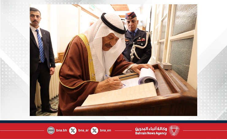 رئيس مجلس الشورى يزور متحف الحياة البرلمانية ويشيد بالإرث الحضاري والثقافي في الأردن